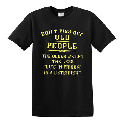 DON'T PISS OF | MEN'S T-SHIRT