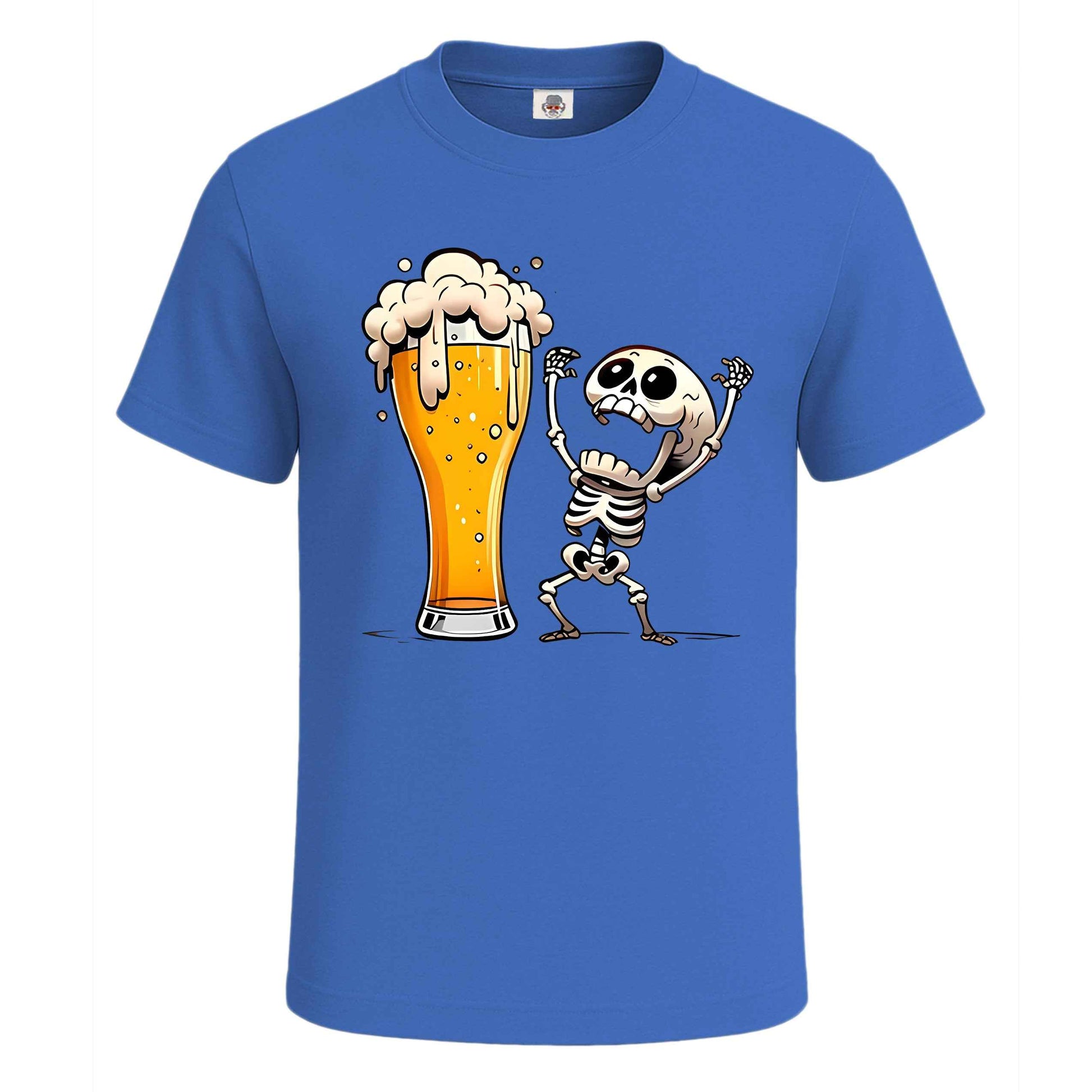 Beer Drinking Drunk |T-Shirt For Men's