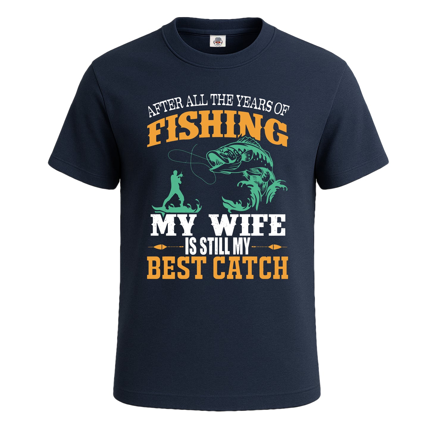 After All These Years | T-Shirt For Men's NAVY T-SHIRT After All These Years | T-Shirt For Men's