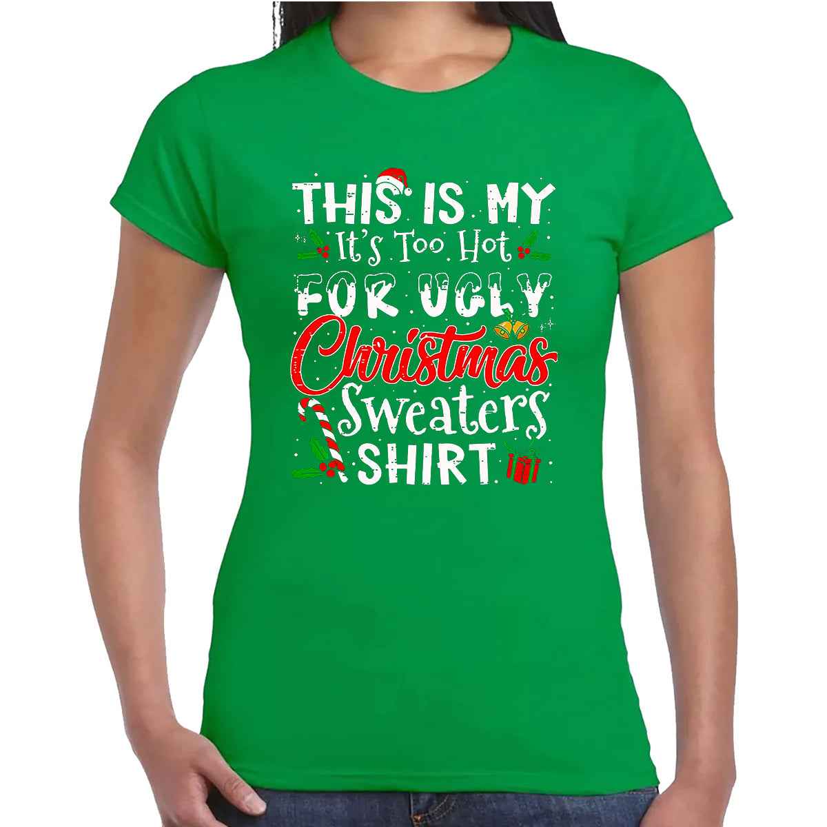 THIS IS MY IT'S | LADIES T-SHIRT