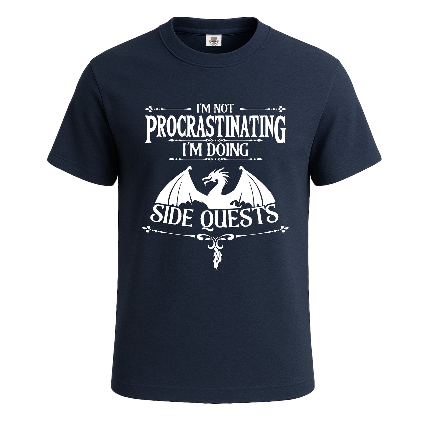 I'm Not Procrastinating | T-Shirt For Men's
