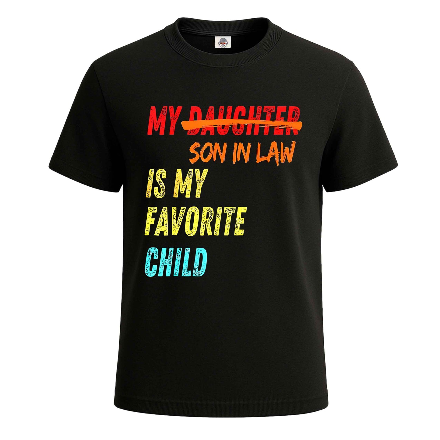 My Daughter In-law |T-Shirt For Men's