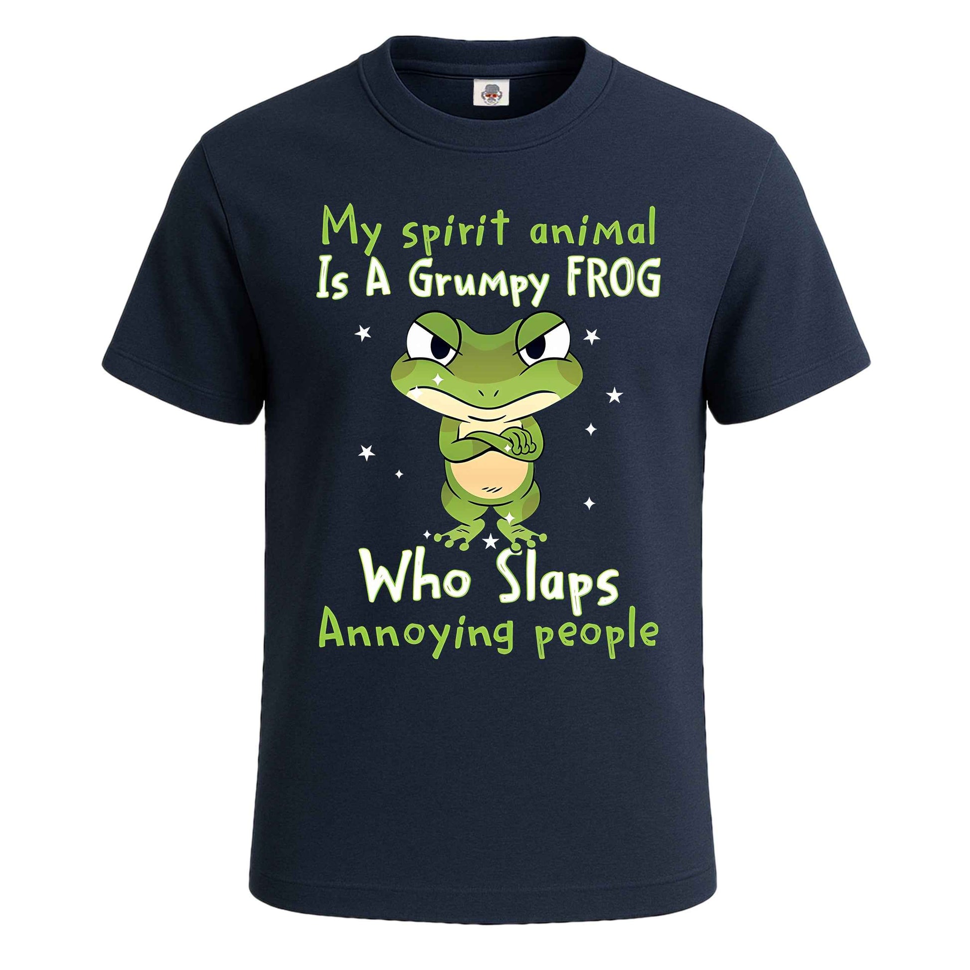 My Spirit Animal Frog | T-Shirt For Men's