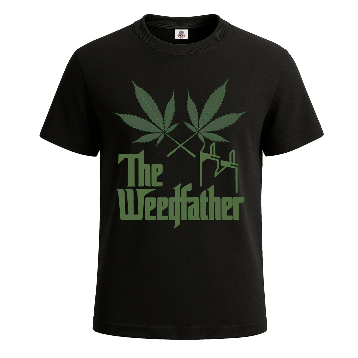 The Weed-Father | T-Shirt For Men's