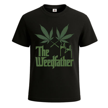 The Weed-Father | T-Shirt For Men's