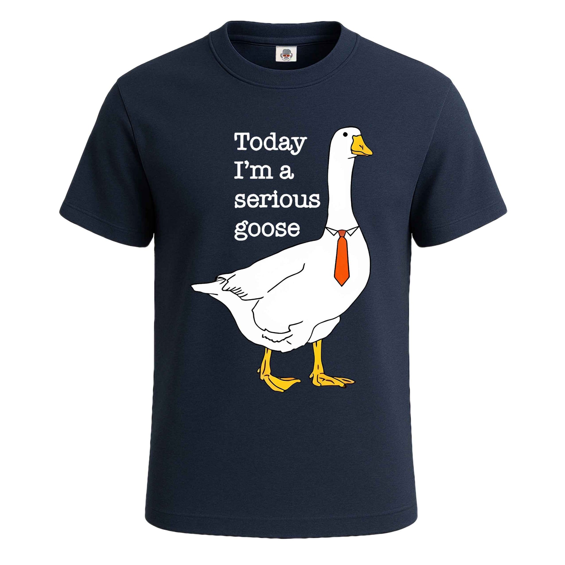 Today I'm A Serious | T-Shirt For Men's