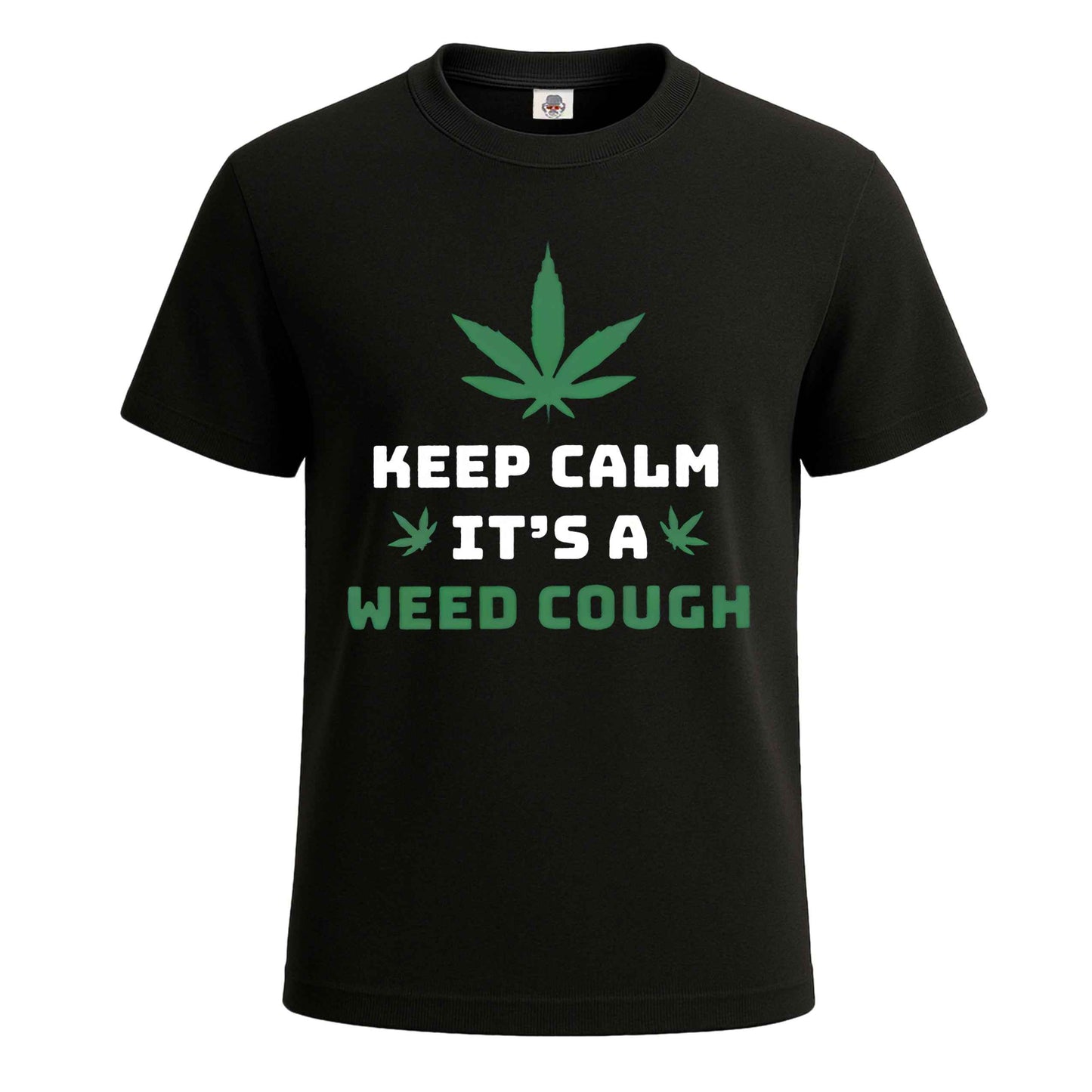 Keep Calm It's |T-Shirt For Men's