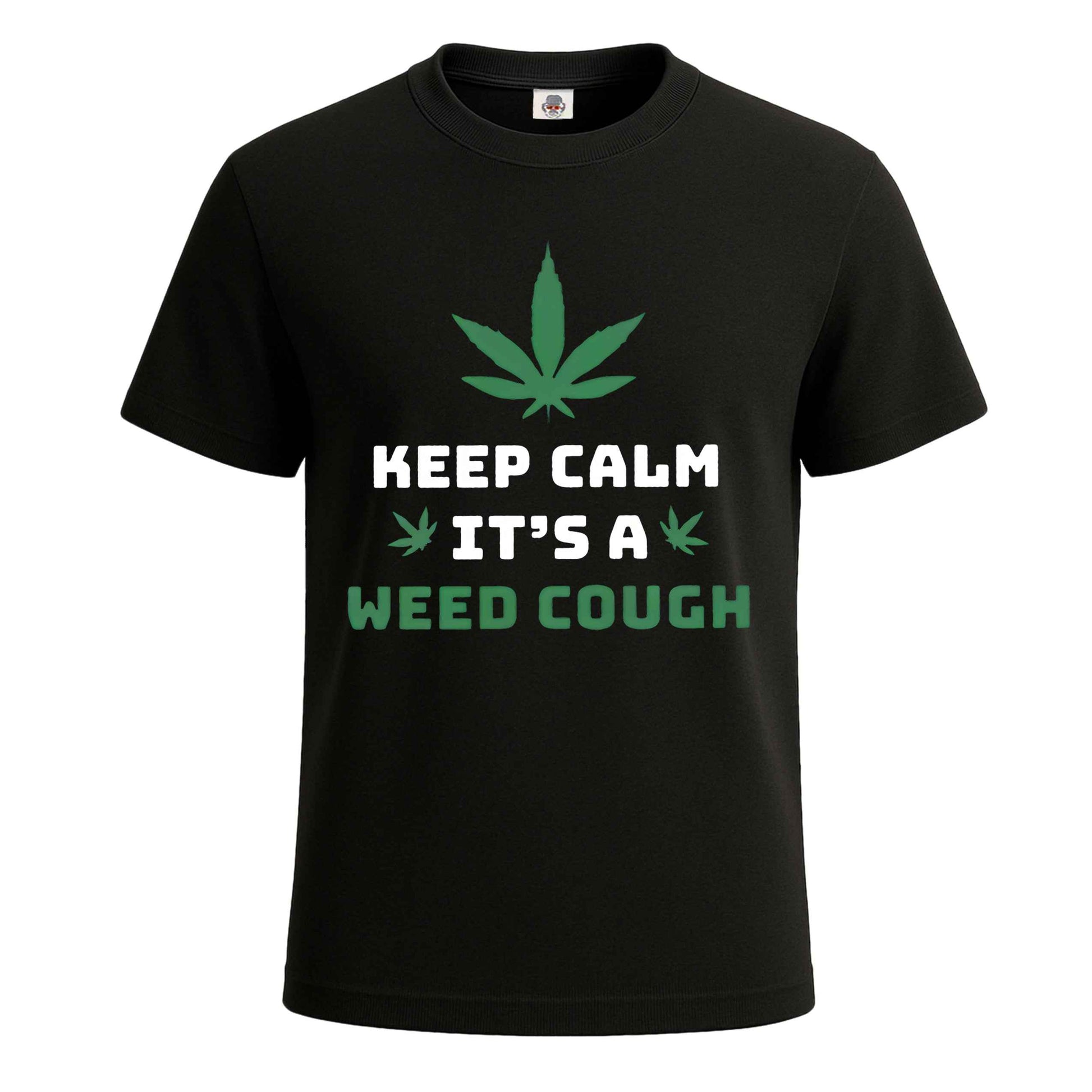 Keep Calm It's |T-Shirt For Men's