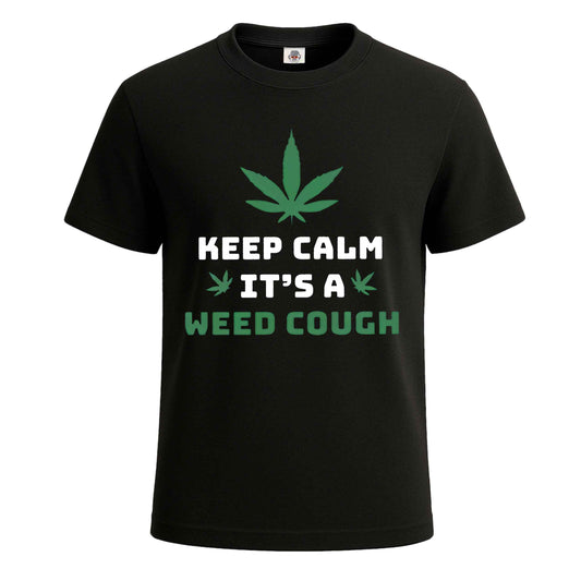 Keep Calm It's |T-Shirt For Men's