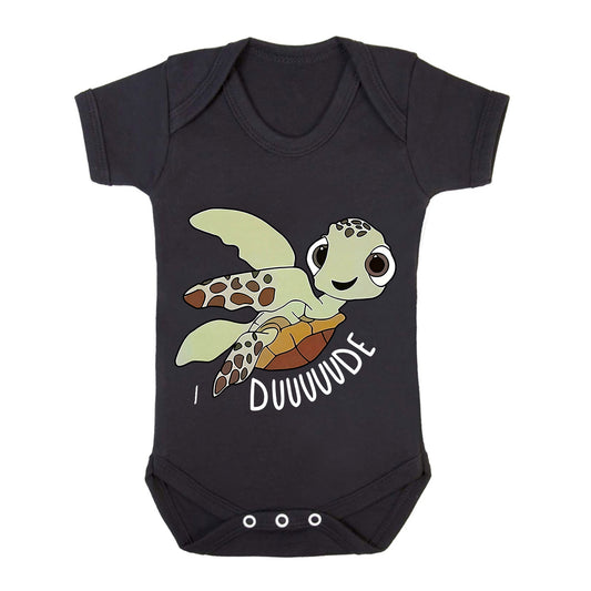 Cute Turtle Toddle | BABY GROW