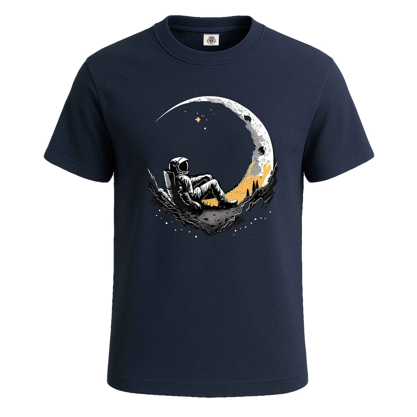 Spaceman Man | T-Shirt For Men's
