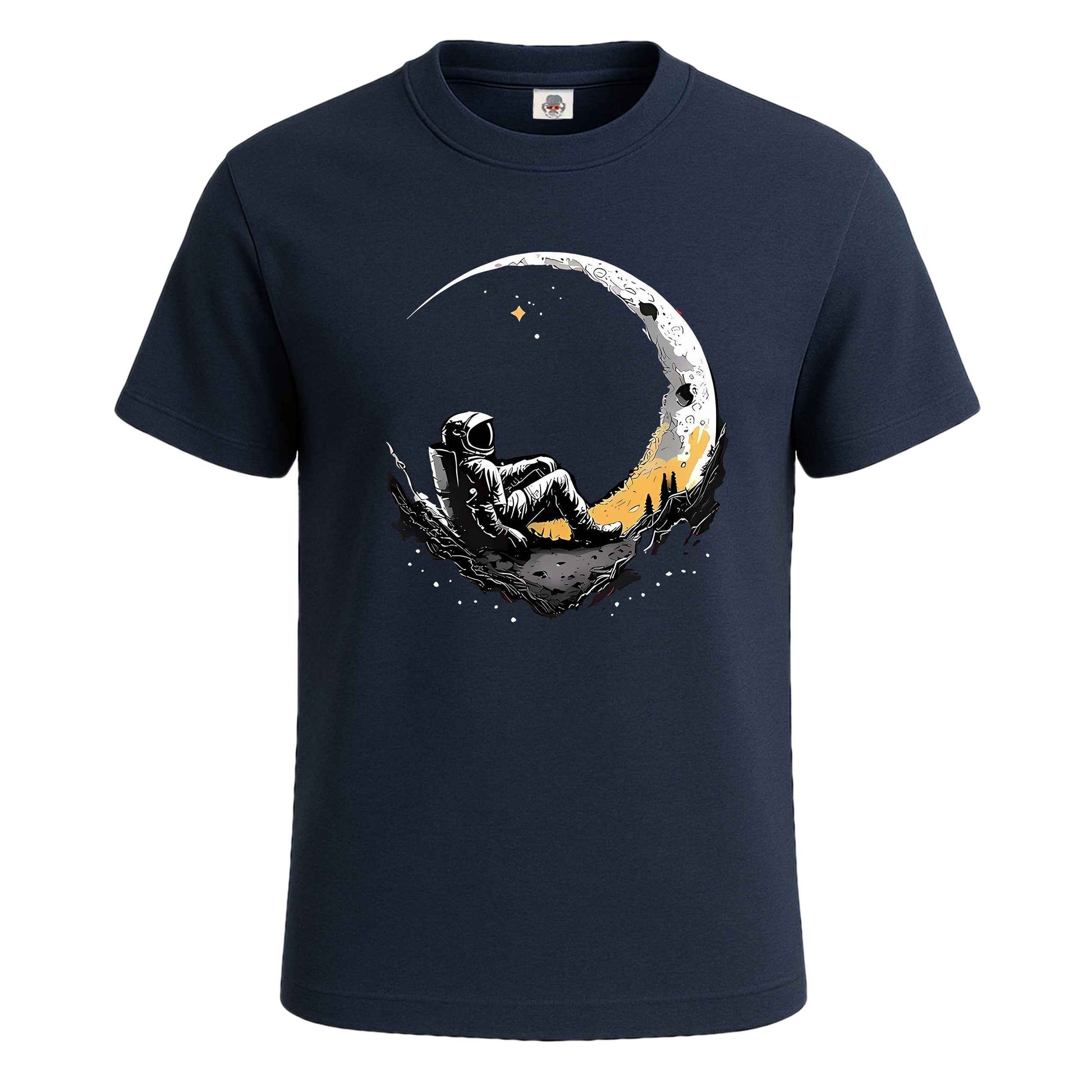 Spaceman Man | T-Shirt For Men's