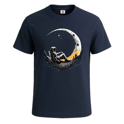 Spaceman Man | T-Shirt For Men's