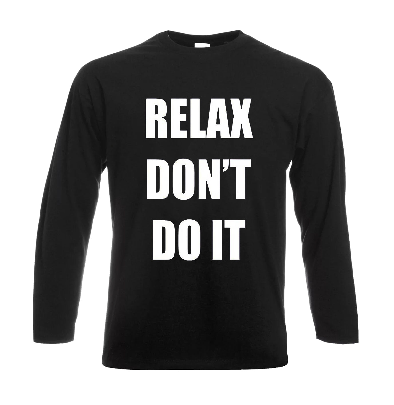 Relax Don't Do | Men's Long Sleeve