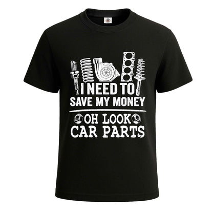 I Need To Save |T-Shirt For Men's