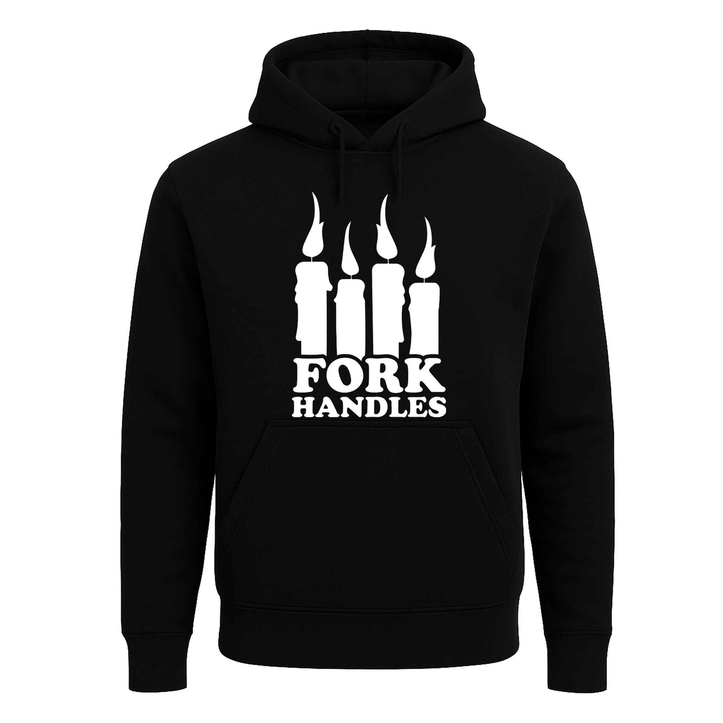 Four Candles Fork | Hoody For Men's