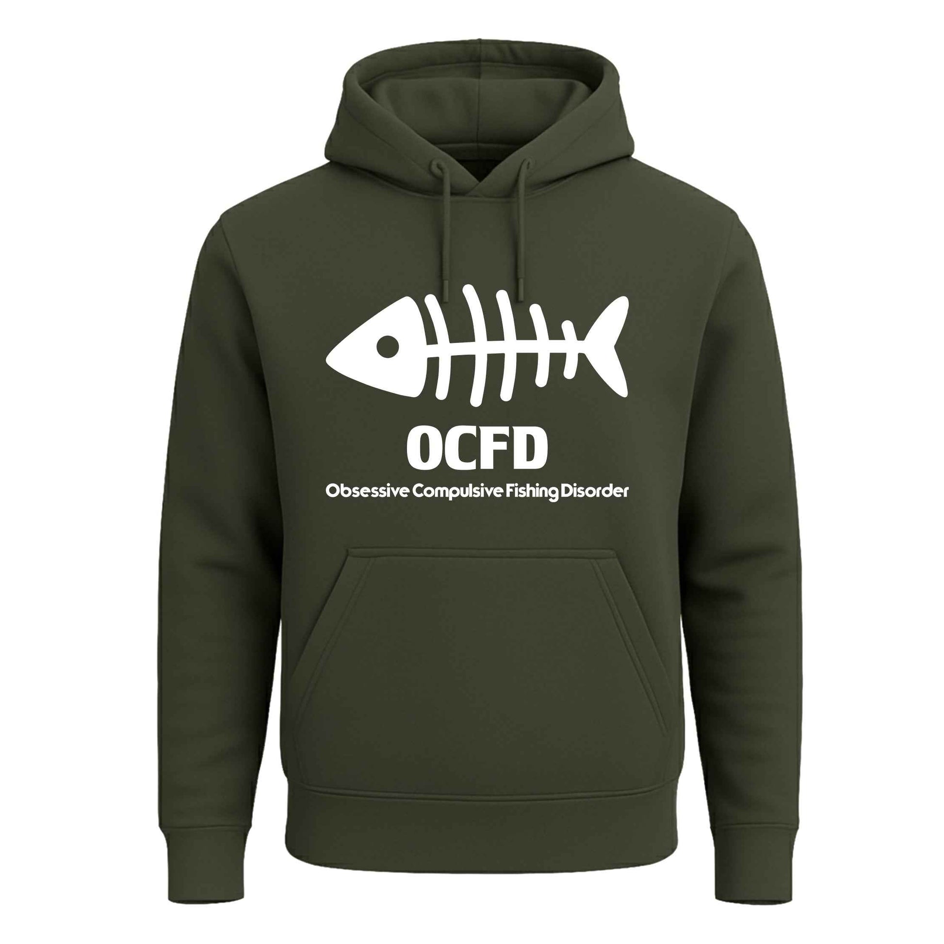 OCFD | Hoody For Men's