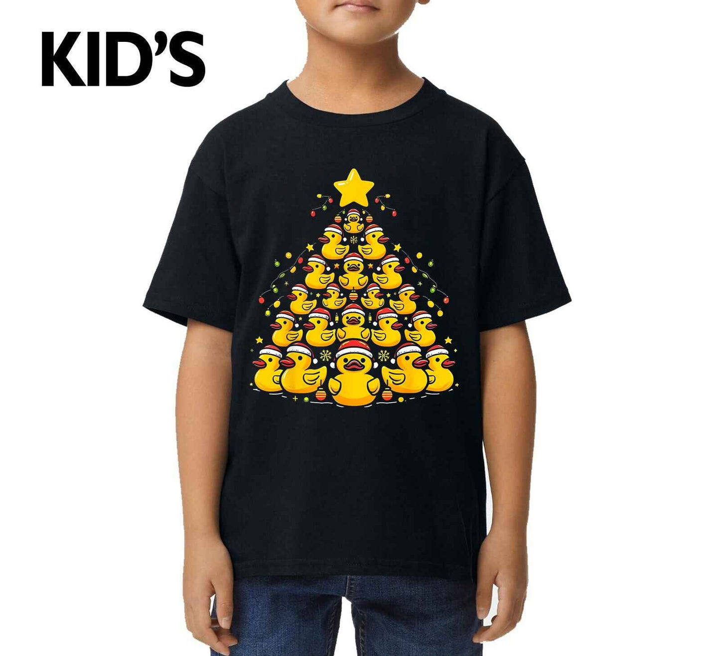 Rubber Duck in | KID'S T-SHIRT