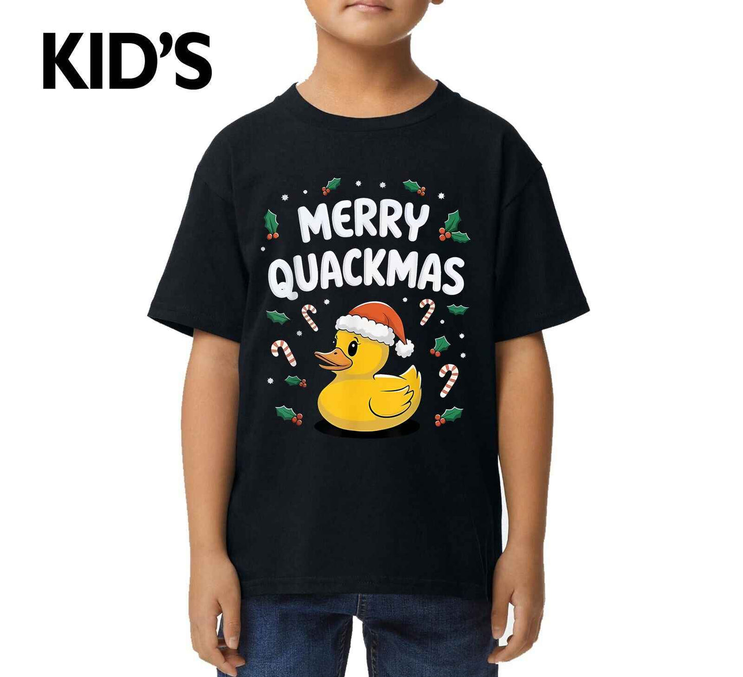 Merry Quackmas | KID'S T-SHIRT