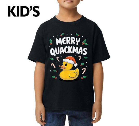 Merry Quackmas | KID'S T-SHIRT