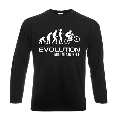 MOUNTAIN BIKE | Men's Long Sleeve