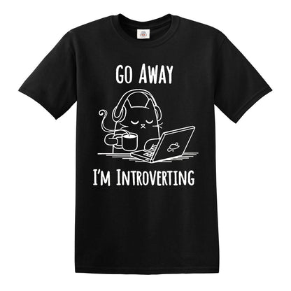 Go Away I'm | MEN'S T-SHIRT