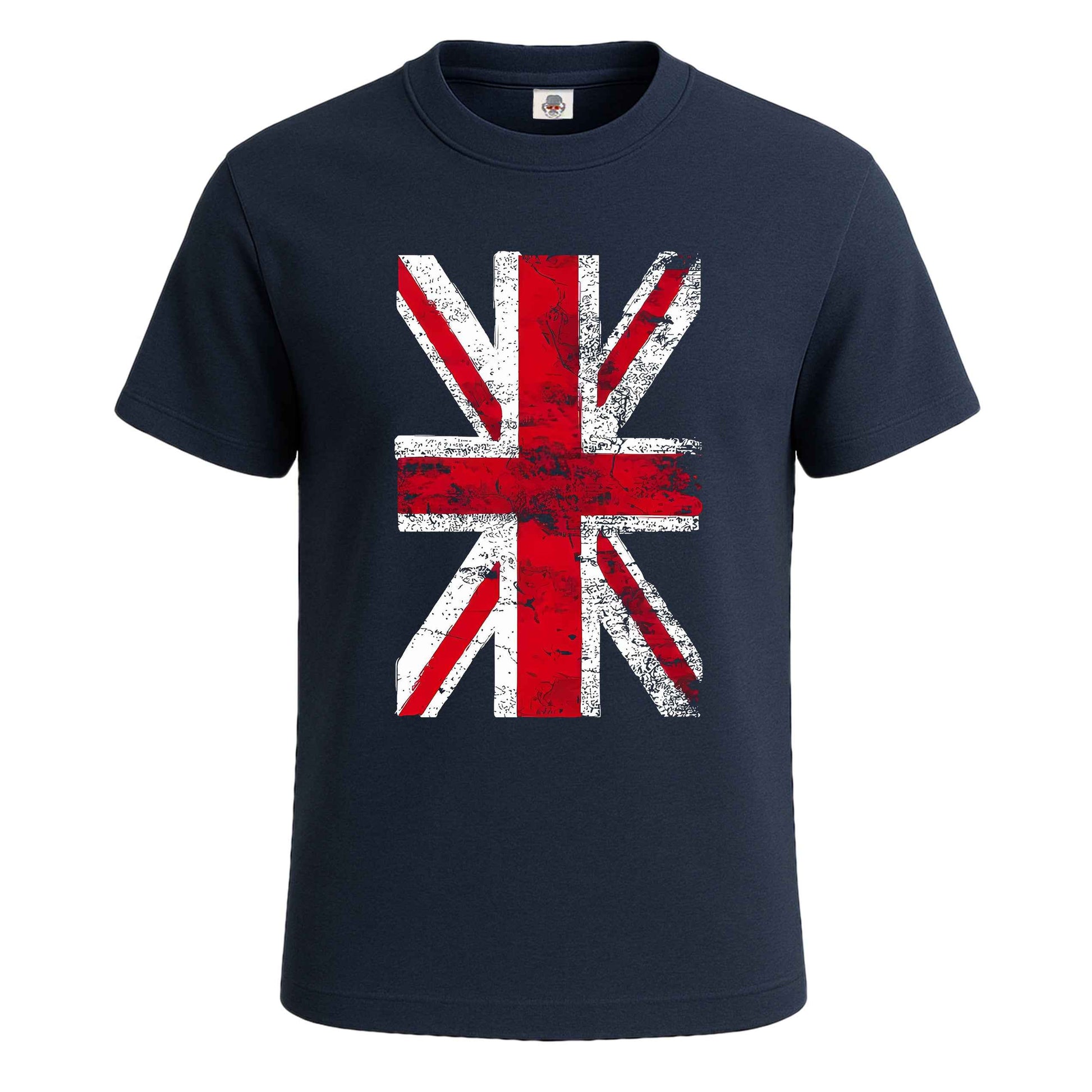 Vintage Flag UK England | T-Shirt For Men's