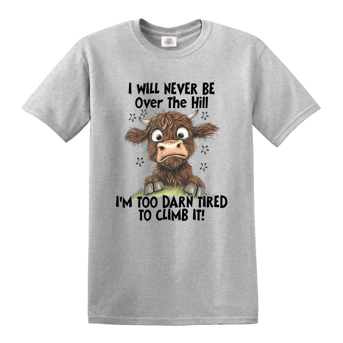 I WILL NEVER BE | MEN'S T-SHIRT