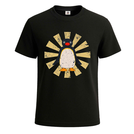 New Pingu Noot Retro | T-Shirt For Men's