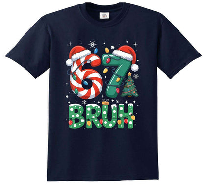 67 Six Seven Christmas | Hoody For Kid's