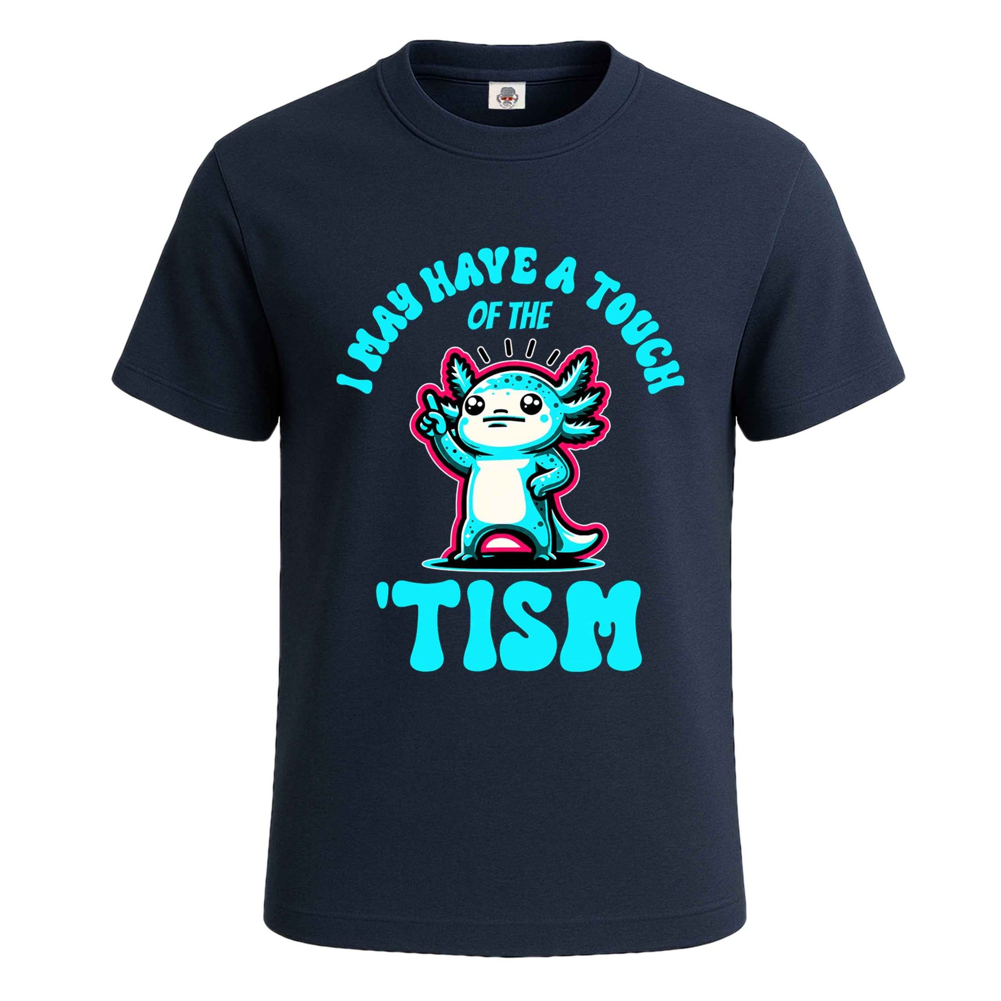 I May Have A Tough | T-Shirt For Men's NAVY T-SHIRT I May Have A Tough | T-Shirt For Men's