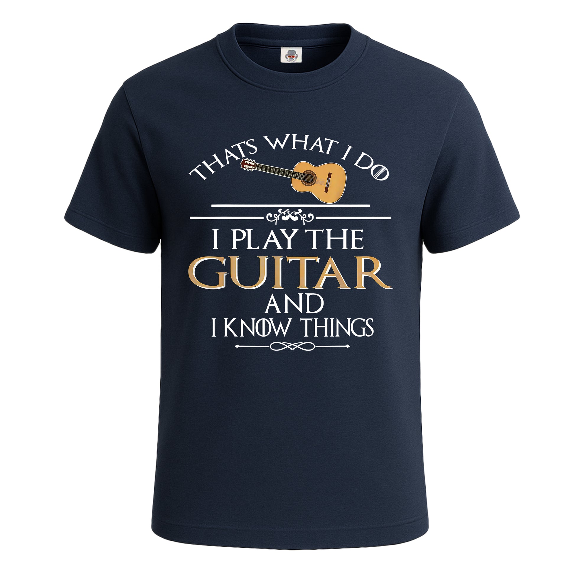 That's What I Do | T-Shirt For Men's NAVY T-SHIRT That's What I Do | T-Shirt For Men's
