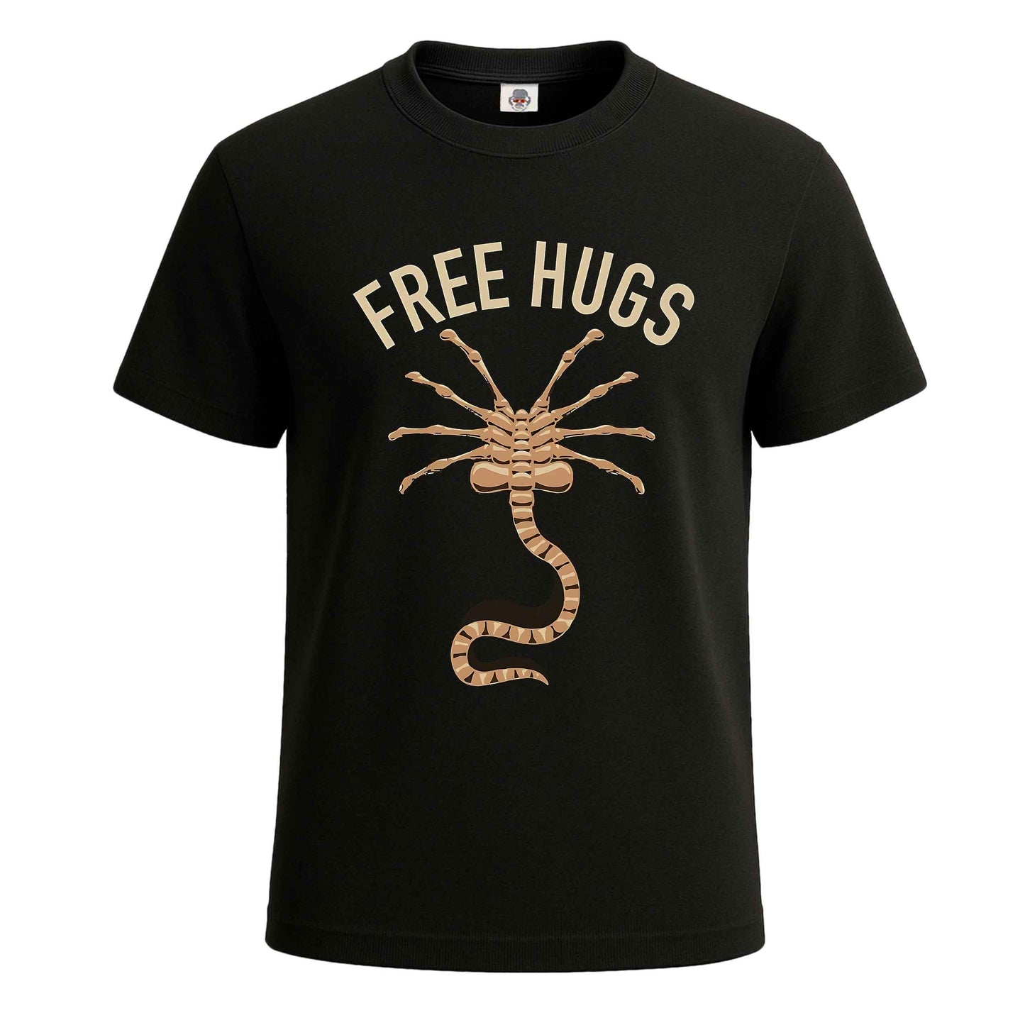 Alien Facehugger Free | T-Shirt For Men's Alien Facehugger Free | T-Shirt For Men's