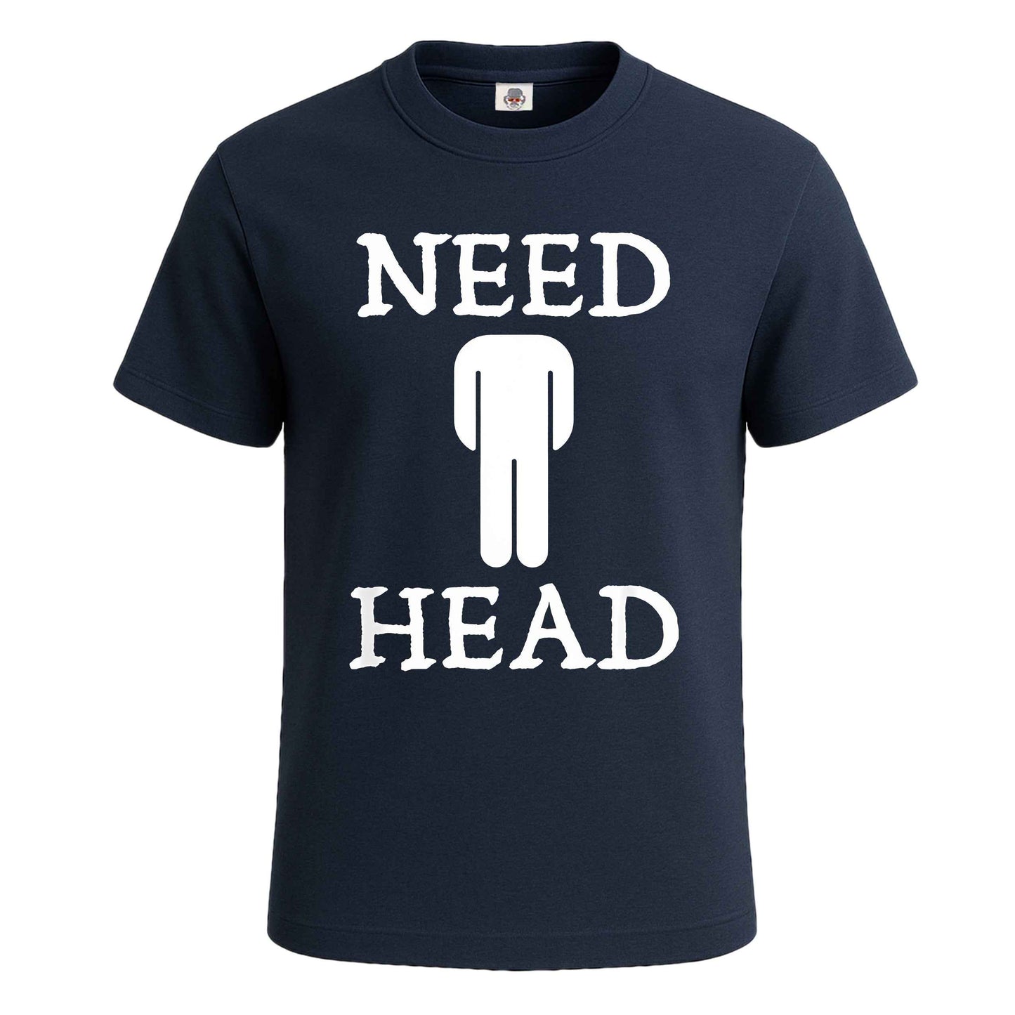Need Head Funny |T-Shirt For Men's