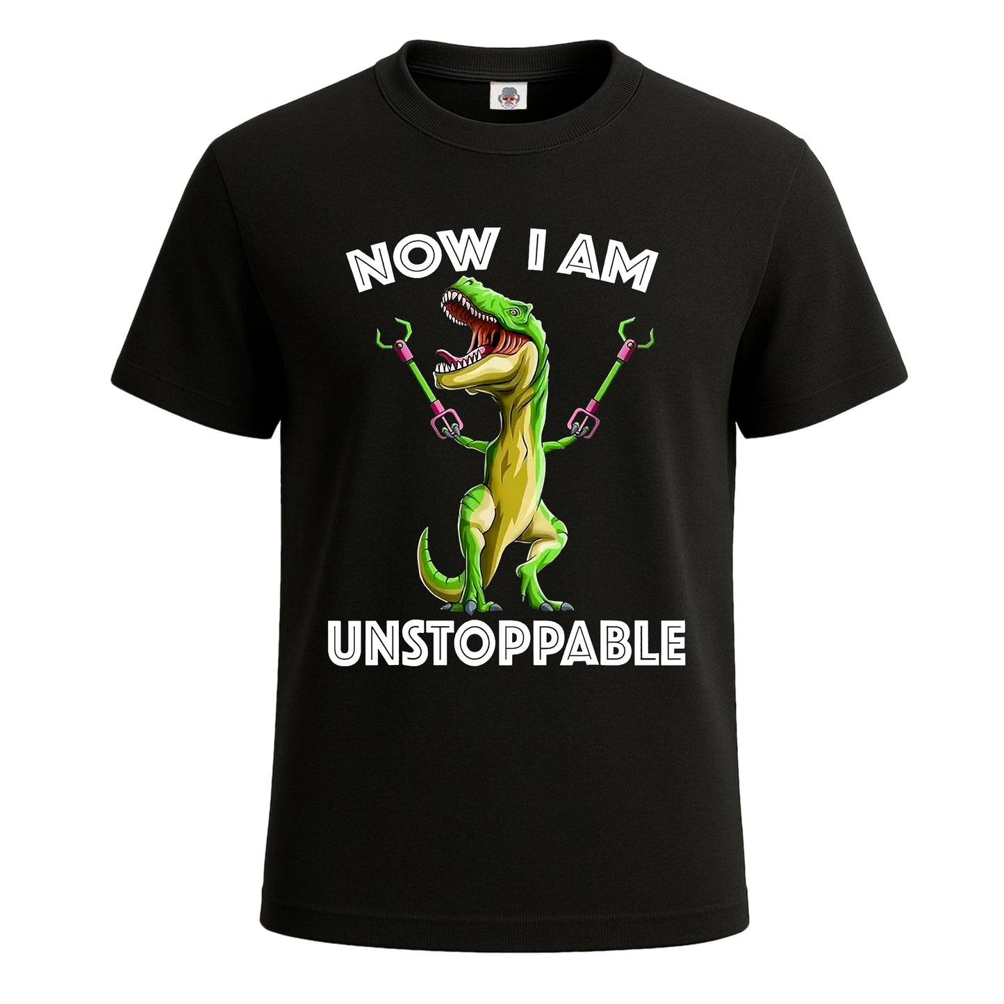 I Am Unstoppable T-Rex | T-Shirt For Men's