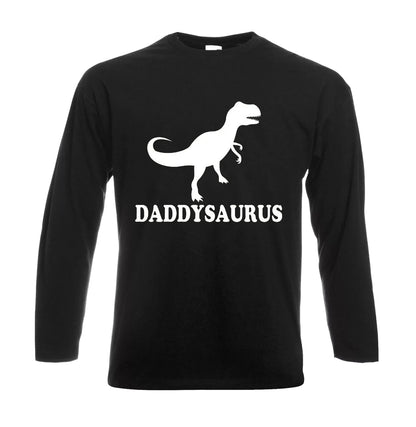 Daddysaurus | Men's Long Sleeve