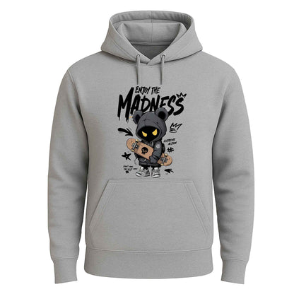 Enjoy The Madness | Hoody For Men's