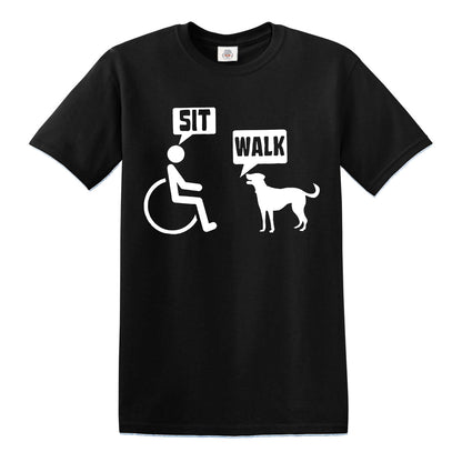 SIT & WALK | MEN'S T-SHIRT