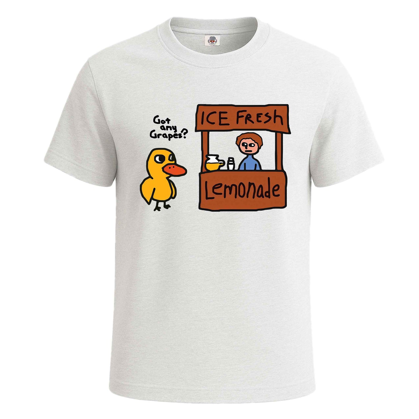 Ice Fresh Lemonade | T-Shirt For Men's