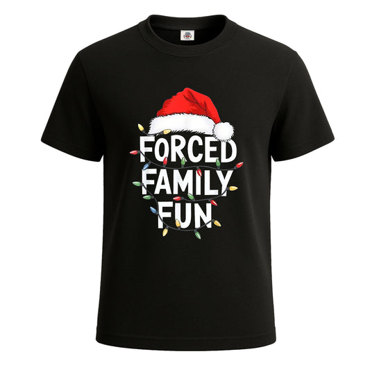 Forced Family Fun | T-Shirt For Men's