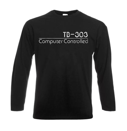 TB 303 Computer | Men's Long Sleeve