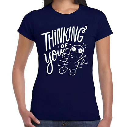Thinking of You | LADIES T-SHIRT