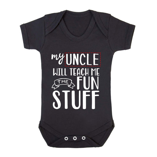 My Uncle Will Teach | BABY GROW