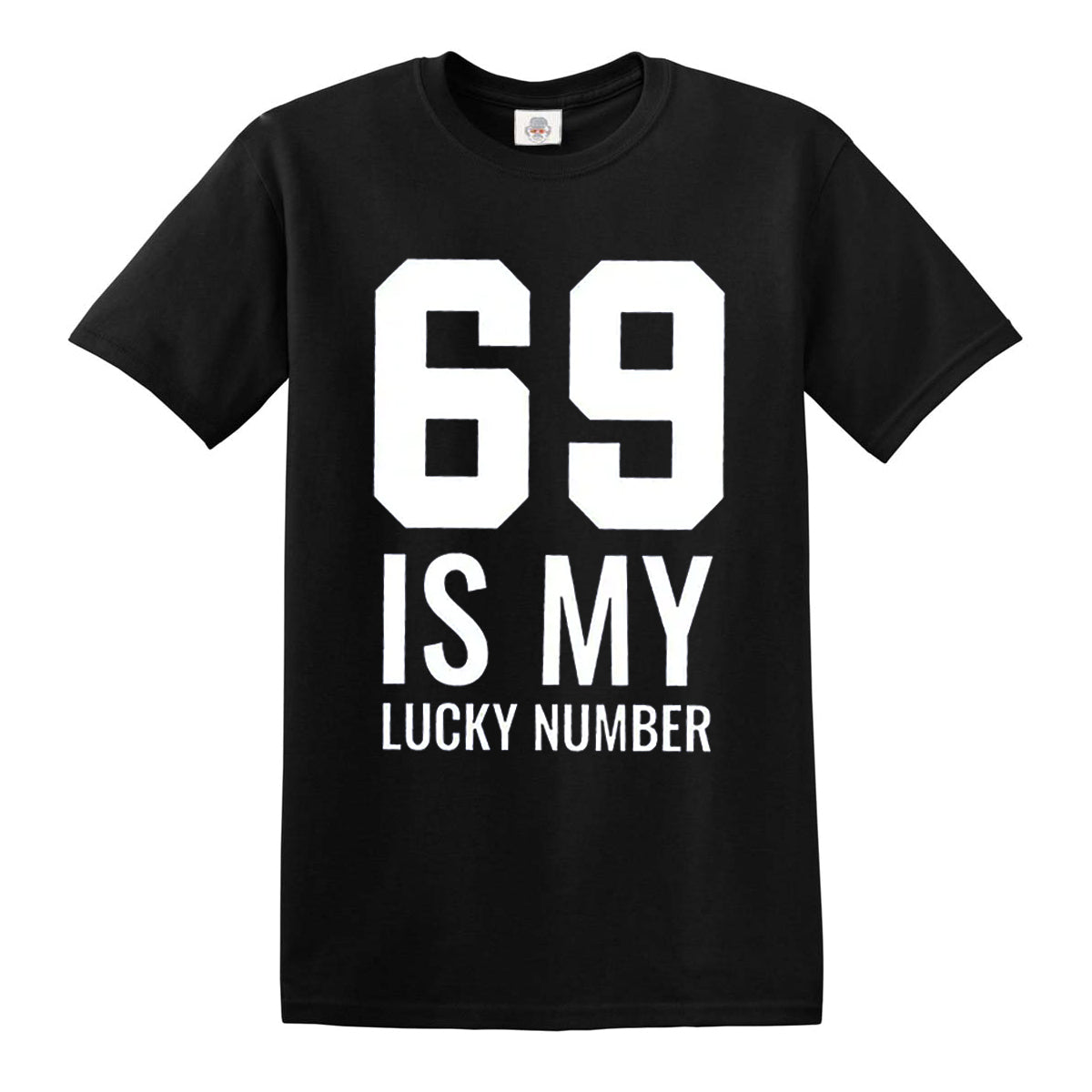 69 Is My Lucky | MEN'S T-SHIRT