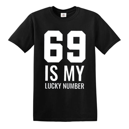 69 Is My Lucky | MEN'S T-SHIRT