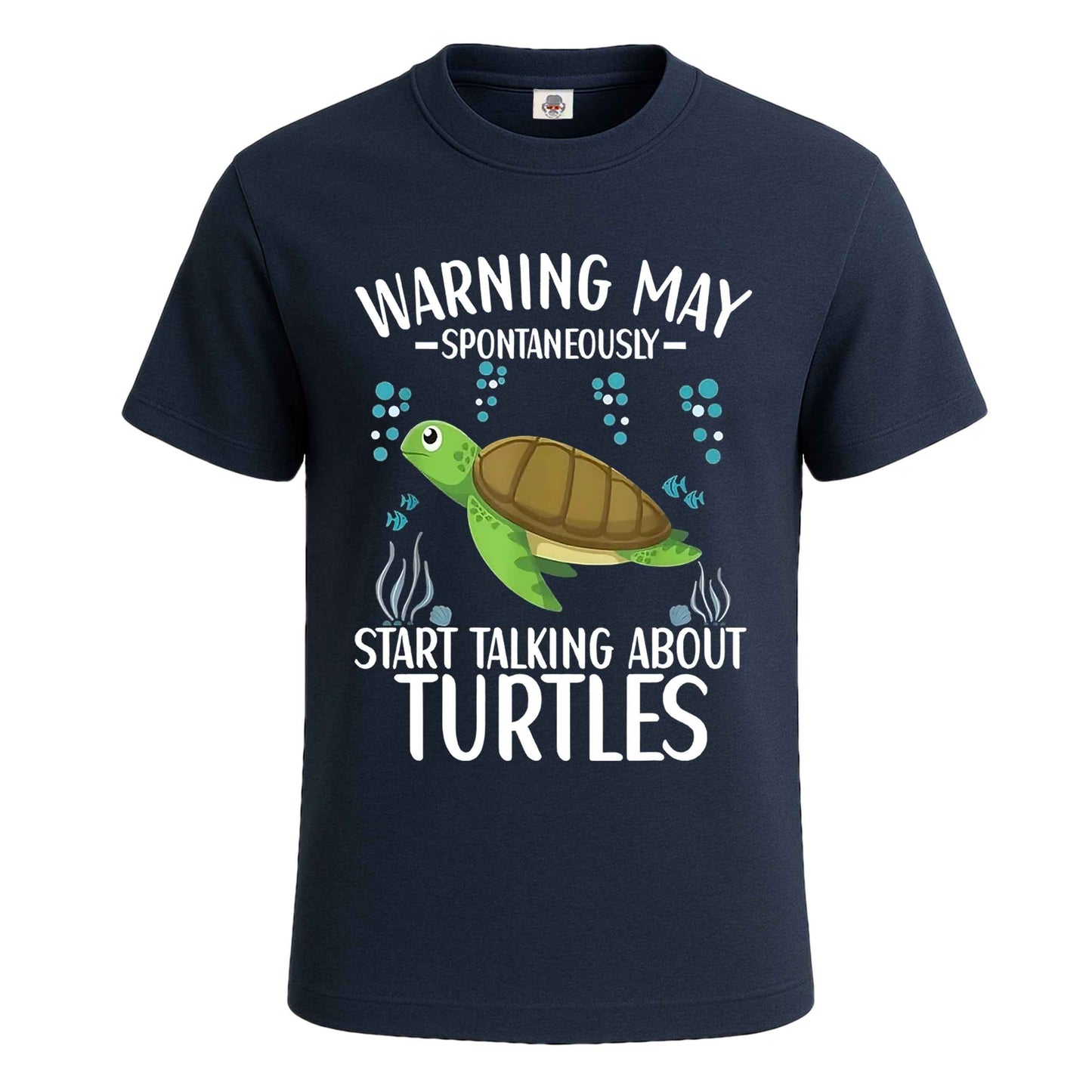 Warning May Spontaneously | T-Shirt For Men's