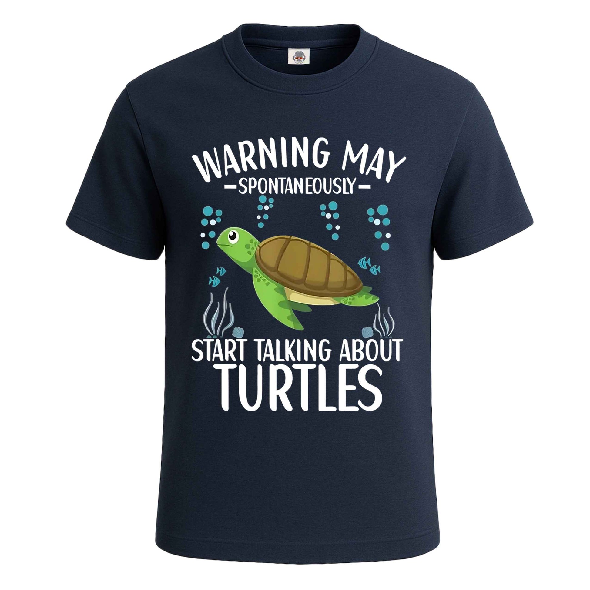 Warning May Spontaneously | T-Shirt For Men's