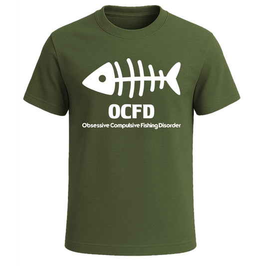 OCFD MEN'S T-SHIRT