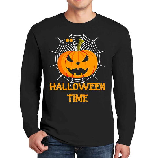 Halloween Time | Men's Long Sleeve