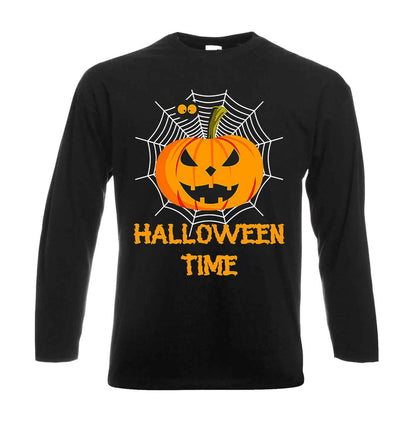 Halloween Time | Men's Long Sleeve